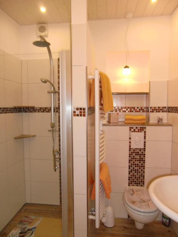 Traumhafte-Ferienwohnung-Kaethi Flensburg Exteriér fotografie
