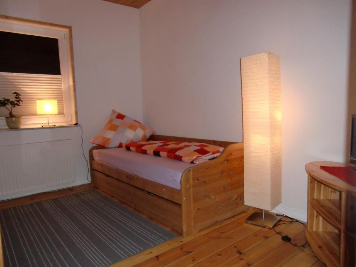 Traumhafte-Ferienwohnung-Kaethi Flensburg Exteriér fotografie