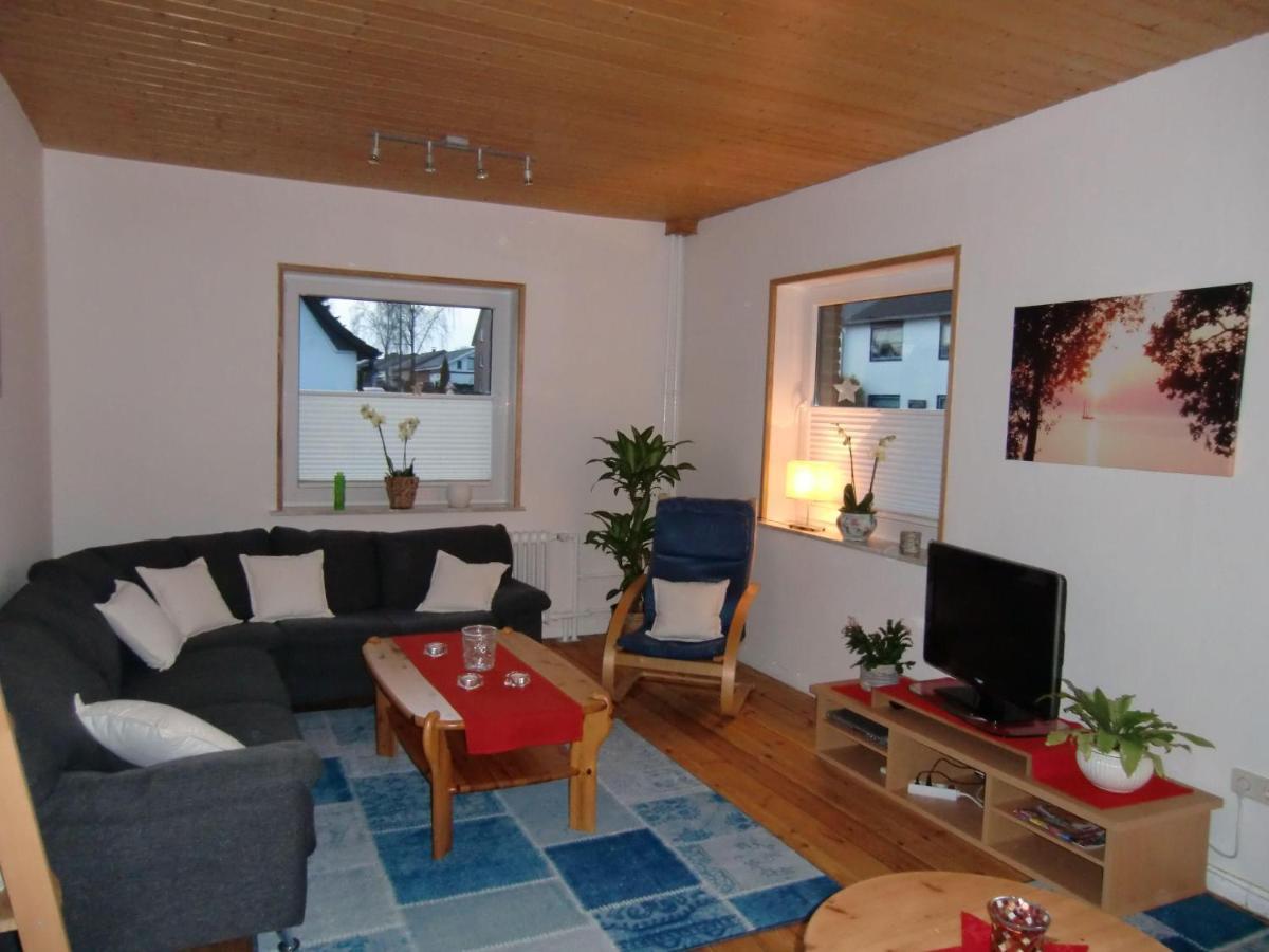 Traumhafte-Ferienwohnung-Kaethi Flensburg Exteriér fotografie