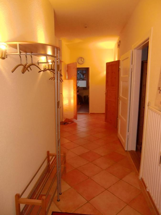 Traumhafte-Ferienwohnung-Kaethi Flensburg Exteriér fotografie