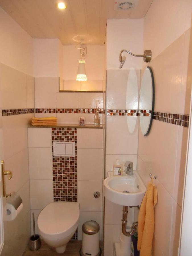 Traumhafte-Ferienwohnung-Kaethi Flensburg Exteriér fotografie