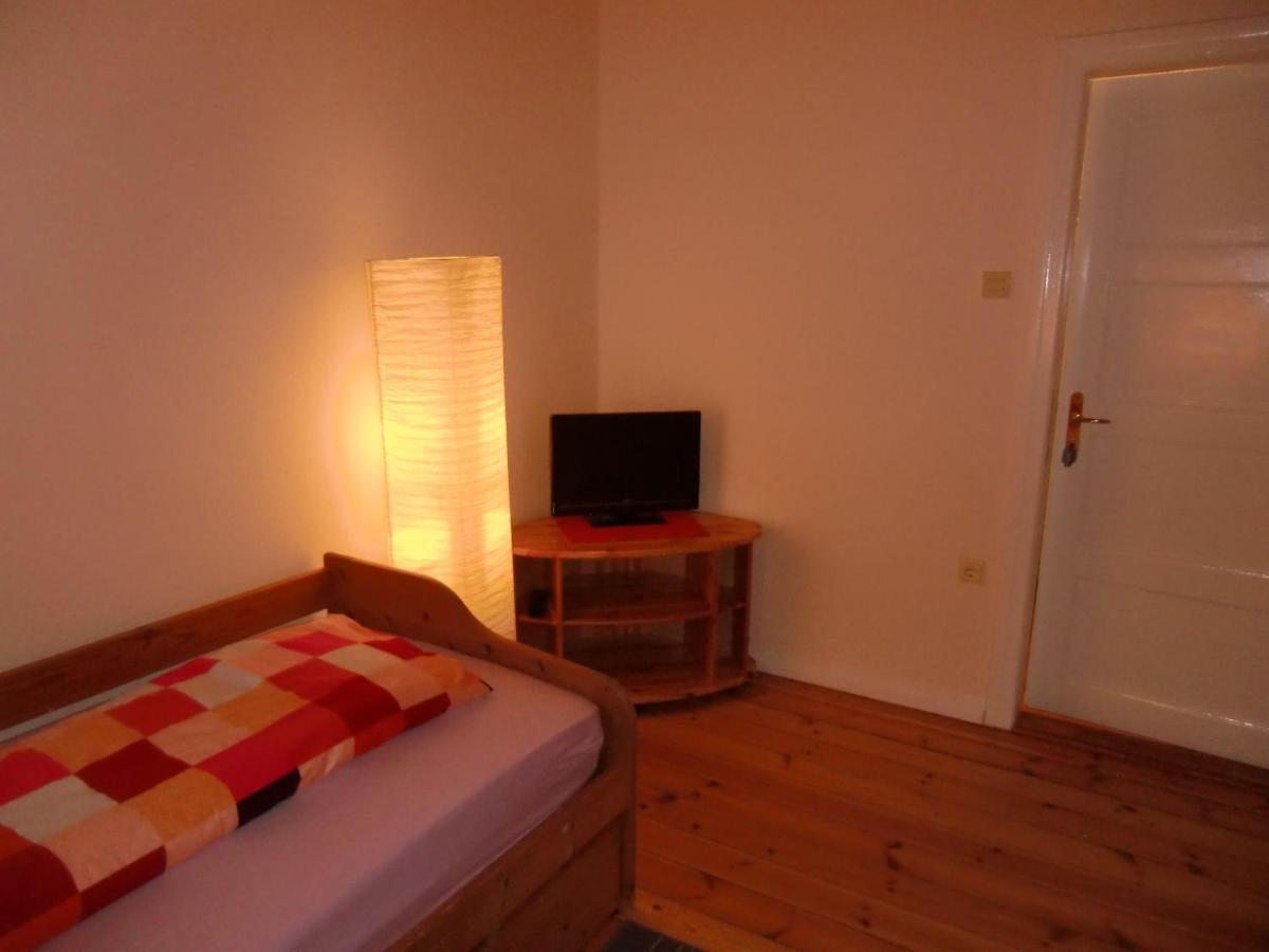 Traumhafte-Ferienwohnung-Kaethi Flensburg Exteriér fotografie