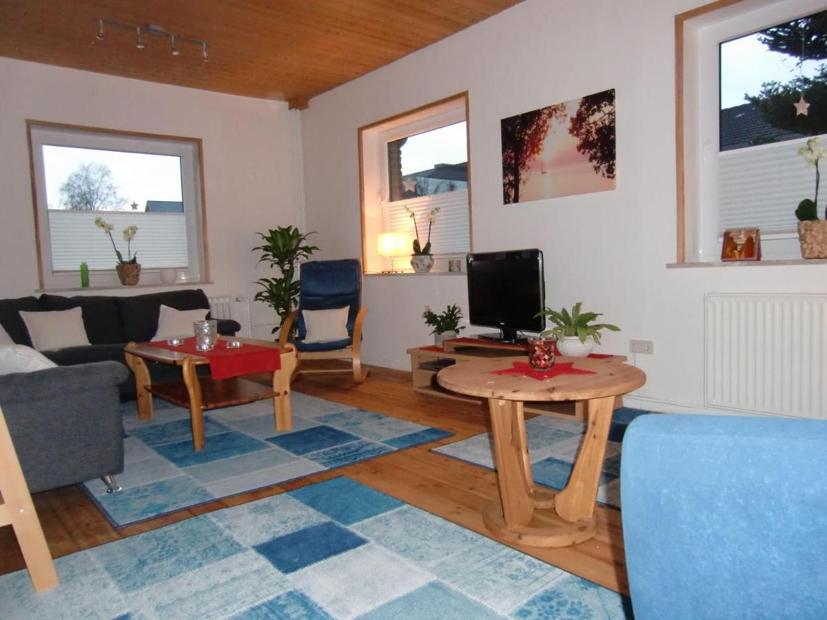 Traumhafte-Ferienwohnung-Kaethi Flensburg Exteriér fotografie