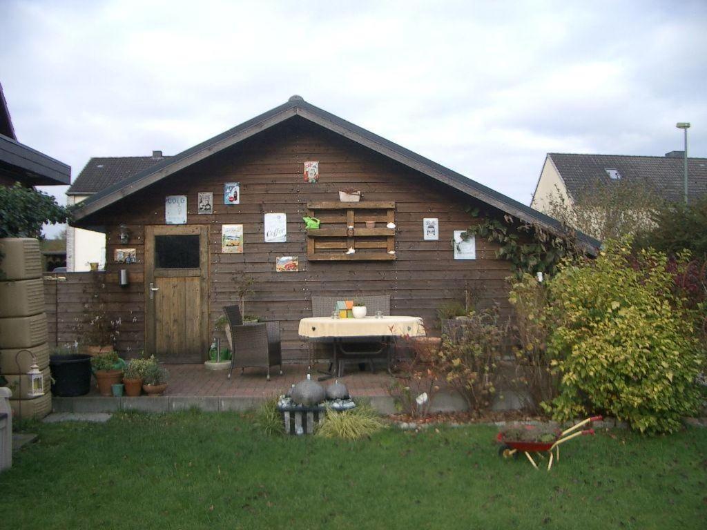 Traumhafte-Ferienwohnung-Kaethi Flensburg Exteriér fotografie
